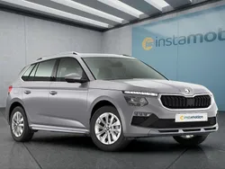 Silber Neu 2025 Skoda Kamiq SUV | 27.449 € (Guter Preis)