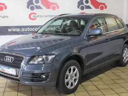 Meteorgrau perleffekt Gebraucht 2009 Audi Q5 SUV | 14.990 € (Fairer Preis)