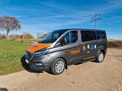 Grau Gebraucht 2019 Ford Tourneo Custom Van | 31.500 € (Fairer Preis)
