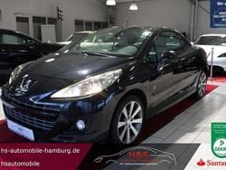 Schwarz Gebraucht 2013 Peugeot 207 Cabrio | 6.900 € (Teuer)