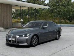 Grau Neu 2025 BMW i4 Shadowline Limousine | 48.640 € (Superpreis)