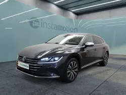 Grau Gebraucht 2024 VW Arteon Kombi | 33.999 € (Fairer Preis)