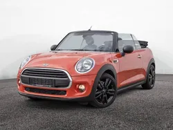 Orange Gebraucht 2019 Mini One Cabriolet Cabrio | 13.950 € (Guter Preis)