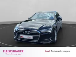 Schwarz Gebraucht 2023 Audi A6 Sport Limousine | 35.990 € (Fairer Preis)