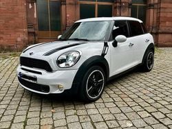 Weiß Gebraucht 2011 Mini Cooper S Countryman SUV | 9.999 € (Fairer Preis)