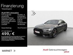 Daytonagrau perleffekt Gebraucht 2024 Audi S6 Ambiente Limousine | 59.890 € (Guter Preis)