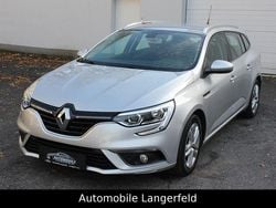 Grau Gebraucht 2019 Renault Mégane GrandTour Business Kombi | 9.700 € (Guter Preis)