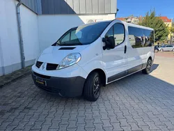 Weiß Gebraucht 2013 Renault Trafic Van | 12.900 € (Etwas zu teuer)