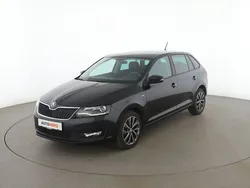 Schwarz Gebraucht 2017 Skoda Rapid Drive Limousine | 11.790 € (Fairer Preis)
