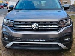 Braun Gebraucht 2019 VW T-Cross SUV | 13.999 € (Guter Preis)