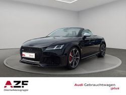 Schwarz Gebraucht 2020 Audi TT Roadster Exclusive Cabrio | 58.890 € (Fairer Preis)