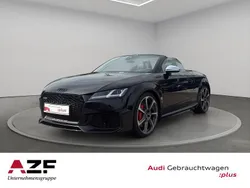 Schwarz Gebraucht 2020 Audi TT Roadster Exclusive Cabrio | 58.890 € (Fairer Preis)