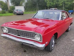 Rot Gebraucht 1969 Ford Falcon Limousine | 17.499 €