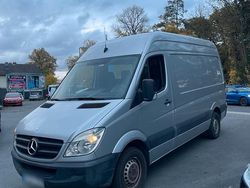 Silber Gebraucht 2009 Mercedes Sprinter Van | 12.000 €