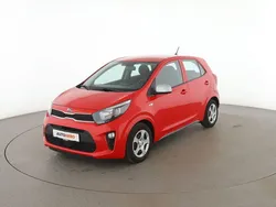 Rot Gebraucht 2018 Kia Picanto Edition 7 Kleinwagen | 10.160 € (Fairer Preis)