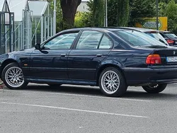 Blau Gebraucht 1999 BMW 535 Limousine | 9.300 € (Etwas zu teuer)