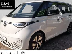 Candyweiß Gebraucht 2023 VW ID. Buzz Pro Van | 46.970 € (Guter Preis)
