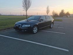 Schwarz Gebraucht 2006 Audi A6 Ambiente Kombi | 3.200 €