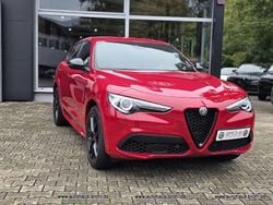 Rot Gebraucht 2020 Alfa Romeo Stelvio Veloce SUV | 31.150 € (Fairer Preis)