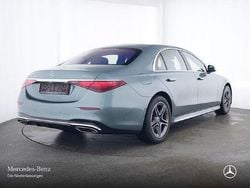 Manufaktur classicgrau uni Gebraucht 2024 Mercedes S500L AMG Limousine | 102.990 € (Superpreis)