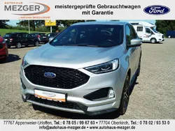 Brightsilber (metallic) Gebraucht 2019 Ford Edge ST-Line SUV | 21.990 € (Fairer Preis)
