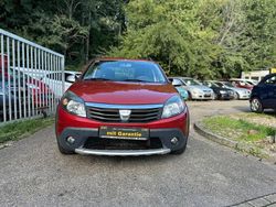 Orange Gebraucht 2011 Dacia Sandero Stepway Kleinwagen | 3.499 € (Fairer Preis)