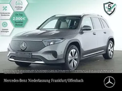 Grau Gebraucht 2024 Mercedes EQB350 Progressive SUV | 39.990 € (Fairer Preis)
