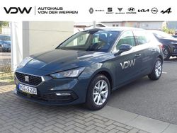 Blau Gebraucht 2025 Seat Leon Limousine | 28.490 € (Fairer Preis)
