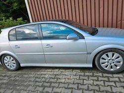 Silber Gebraucht 2004 Opel Signum Kombi | 1.400 € (Guter Preis)