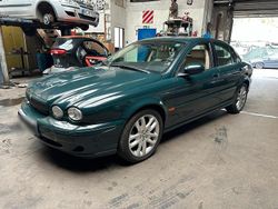 Grün Gebraucht 2002 Jaguar X-type Limousine | 1.500 € (Guter Preis)