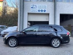Schwarz Gebraucht 2014 VW Golf VII Comfortline Kombi | 8.000 € (Guter Preis)