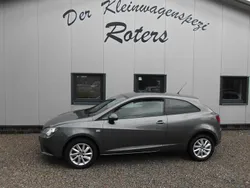 Grau Gebraucht 2014 Seat Ibiza SC Style Kleinwagen | 6.890 € (Etwas zu teuer)