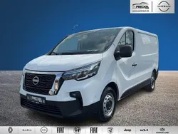 Weiss Neu 2024 Nissan Primastar Van / Kleinbus | 34.391 €