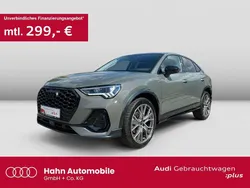Chronosgrau metallic Gebraucht 2025 Audi Q3 S-Line SUV | 43.930 € (Fairer Preis)
