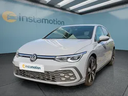 Grau Gebraucht 2022 VW Golf VIII GTE Kleinwagen | 26.149 €