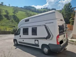 Gebraucht 2016 Weinsberg CaraBus Van | 22.750 €