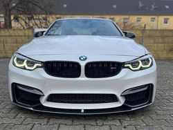 Weiß Gebraucht 2017 BMW M3 Competition Edition Limousine | 55.000 € (Teuer)
