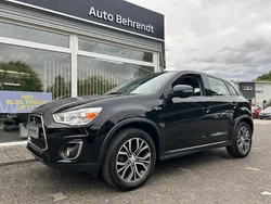 Schwarz Gebraucht 2015 Mitsubishi ASX Diamant Edition SUV | 11.900 € (Fairer Preis)
