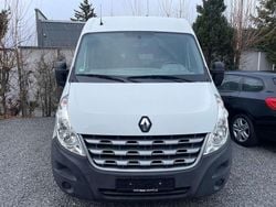 Gletscherweiss Gebraucht 2014 Renault Master Van | 13.100 € (Fairer Preis)