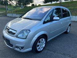 Silber Gebraucht 2009 Opel Meriva Van / Kleinbus | 2.699 € (Fairer Preis)