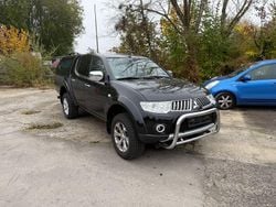 Schwarz Gebraucht 2011 Mitsubishi L200 Intense Abholung | 6.550 € (Superpreis)