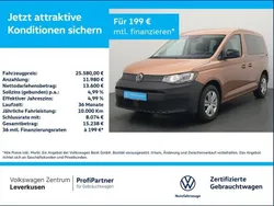 Copper bronze Gebraucht 2023 VW Caddy Basis Van / Kleinbus | 25.580 € (Guter Preis)