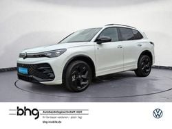 Weiß Gebraucht 2025 VW Tiguan R-line SUV | 44.350 € (Guter Preis)