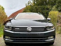 Grau Gebraucht 2016 VW Passat Highline Kombi | 15.900 € (Fairer Preis)