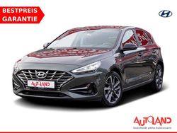 Grau Gebraucht 2022 Hyundai i30 Edition 30+ Limousine | 16.990 € (Fairer Preis)