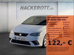 Weiß Gebraucht 2024 Seat Ibiza FR Limousine | 20.960 € (Fairer Preis)