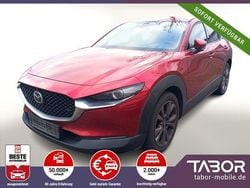 Rot metallic Gebraucht 2020 Mazda CX-30 Selection SUV | 17.988 €