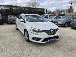 Weiß Gebraucht 2020 Renault Mégane IV Business Limousine | 13.599 € (Guter Preis)