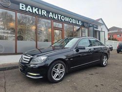 Schwarz Gebraucht 2012 Mercedes C220 Limousine | 10.500 € (Etwas zu teuer)