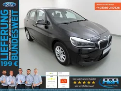 Schwarz Gebraucht 2019 BMW 218 Active Tourer Advantage Van / Kleinbus | 16.980 € (Guter Preis)